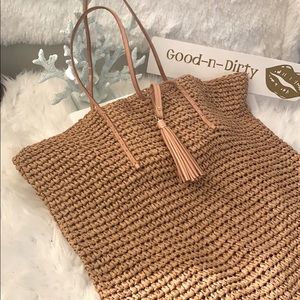 Banana republic and bag